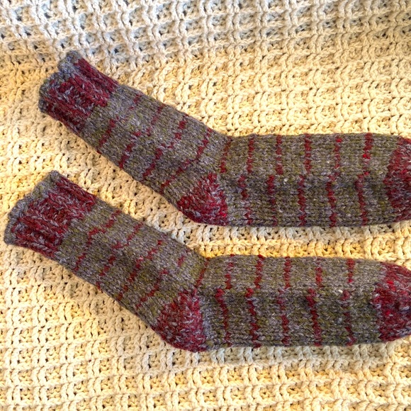 Warm Wool Socks - Picture 2 of 2
